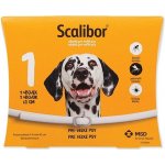 Scalibor Antiparazitní obojek 65 cm pro velké psy 1 ks – Hledejceny.cz