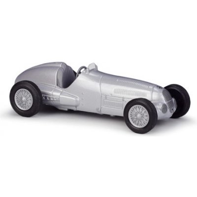 Welly Mercedes-Benz 1937 W 125i stříbrný 1:36 – Zbozi.Blesk.cz