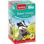 Apotheke BIO na dobré trávení s fenyklem 20x1,5g – Zboží Dáma