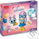 Maped Sada Plaster Friends Super – Zboží Dáma