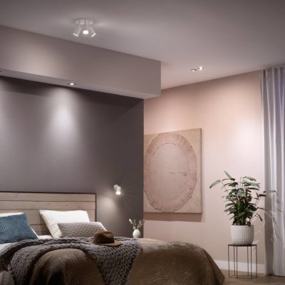 Philips Hue BT LED žárovka GU10 5W bílá 2 ks Chytrá LED žárovka 2ks 2200-6500K – Hledejceny.cz