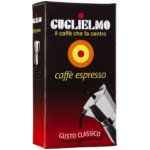 Guglielmo Espresso Classico mletá 250 g – Hledejceny.cz