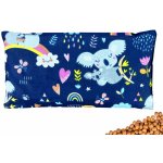 VFstyle nahřívací polštářek s třešňovými peckami 30x15 cm Koala – Zboží Dáma