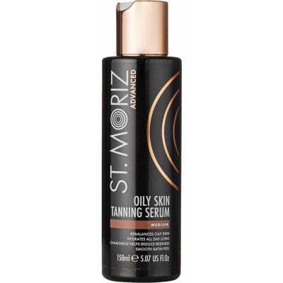 St. Moriz samoopalovací sérum pro mastnou pokožku Advanced Pro Gradual Oily Skin (Self Tanning Serum) 150 ml – Zbozi.Blesk.cz