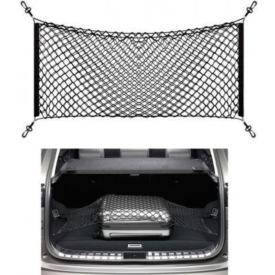Verk 10035 Univerzální síť do kufru auta 120 x 55 cm – Sleviste.cz