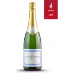 Chartron et Trébuchet Crémant De Bourgogne Chardonnay BRUT bílé suché Francie 11,5% 0,75 l (holá láhev) – Zboží Dáma