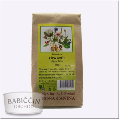 Rosa Canina Lípa květ 50 g