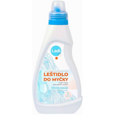 Ladi Leštidlo do myčky 750 ml – Zboží Mobilmania