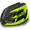Cyklistická helma Briko Fuoco matt Lava camo-yellow fluo 2016