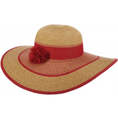 Cappelli Straworld Pom Poms červená – Zbozi.Blesk.cz