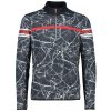 Pánská mikina CAMPAGNOLO Man Sweat Black Černá