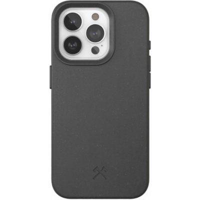 Woodcessories Bio Case MagSafe iPhone 15 Pro Max černé – Zboží Mobilmania