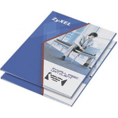 Zyxel E-ICARD 32 AP NXC2500 LICENSE for Unified/Unified PRO and NWA5000 Series AP (LIC-AP-ZZ0006F) – Zboží Živě