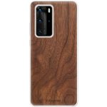 Pouzdro iSaprio - Wood 10 - Huawei P40 – Hledejceny.cz