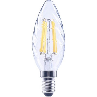 Flair LED žárovka CT35 E14 5,5W/60W 806lm 2700K čírá stmívatelná – Hledejceny.cz