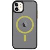 Pouzdro a kryt na mobilní telefon Apple Tactical MagForce Hyperstealth 2.0 pro iPhone 11 Black/Yellow