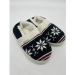 Lucina dámské domácí bačkory černé – Zboží Dáma