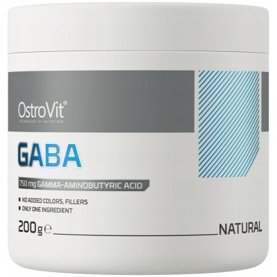Ostrovit GABA 200 g – Hledejceny.cz