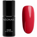 NeoNail gel lak Fiery Flamenco 7,2 ml – Zboží Dáma
