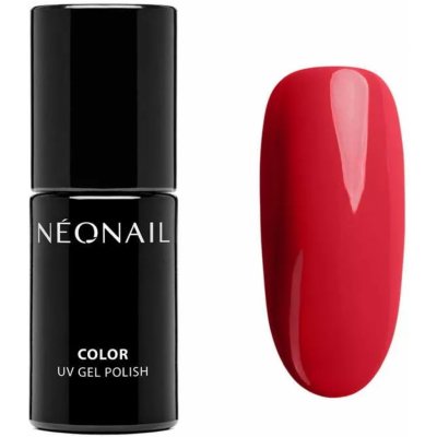 NeoNail gel lak Fiery Flamenco 7,2 ml – Zboží Dáma