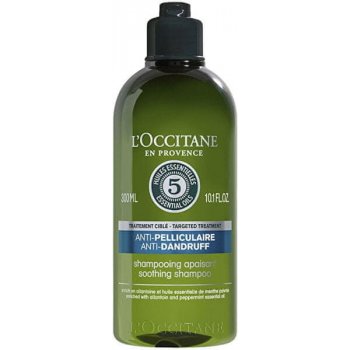 L´Occitane En Provence šampon na suché a poškozené vlasy Aromachologie Repairing Shampoo for Dry & Damaged Hair 300 ml