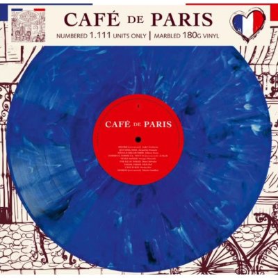 Café de Paris LP – Zboží Mobilmania