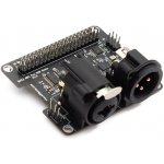 HiFiBerry Studio DAC/ADC XLR – Zboží Živě