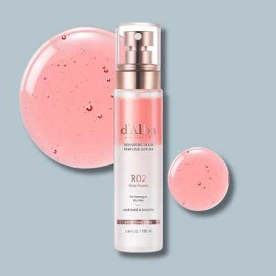 D'Alba Professional Repairing Hair Perfume Serum Regenerační sérum na vlasy 50 ml – Hledejceny.cz