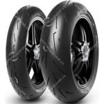 Pirelli Diablo Rosso IV 200/60 R17 80W – Zboží Mobilmania