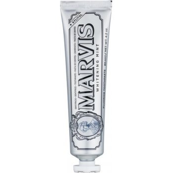 Marvis whitening mint zubní pasta s bělicím účinkem 85 ml