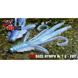 RedBass Nymfa Nr. 1 L 8cm Fry 1ks