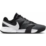 Nike Court Lite 4 Clay JR - black/white/anthracite – Zboží Mobilmania
