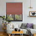 Roleta Římská, Velutto, Kašmír, RV 005 , 80 x 60 cm – Hledejceny.cz