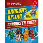 LEGO Ninjago Dragons Rising Character Guide – Zboží Dáma