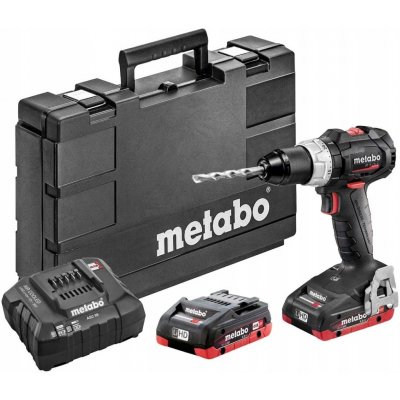 Metabo BS 18 LT BL 602367800 – Hledejceny.cz