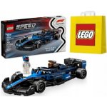 LEGO® Speed Champions 77249 Závodní auto Williams Racing FW46 F1 – Zboží Živě