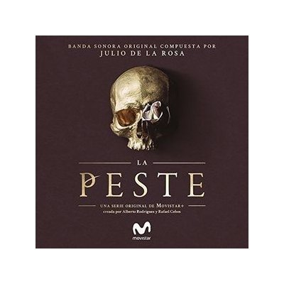 La Peste - The Plague - Original Soundtrack - Julio De La Rosa CD