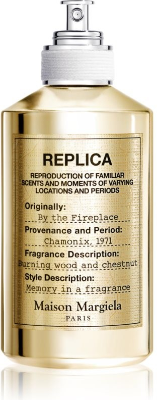 Maison Margiela REPLICA By the Fireplace Limited Edition toaletní voda unisex 100 ml