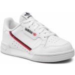 adidas Continental 80 C G28215 Ftwwht Scarle Conavy – Hledejceny.cz