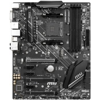 MSI X470 GAMING PLUS MAX