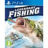 Hra na PS4 Legendary Fishing