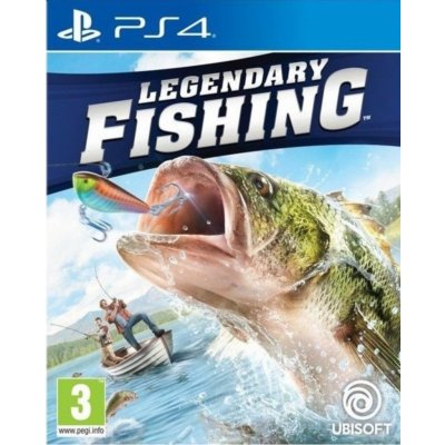 Legendary Fishing – Zboží Živě