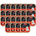Animonda Vom Feinsten Junior Dog hovězí a drůbeží 22 x 150 g – Sleviste.cz