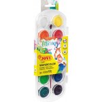 Jovi 30 mm + štětec 12 barev – Sleviste.cz