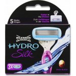 Wilkinson Sword Hydro Silk 3 ks – Hledejceny.cz