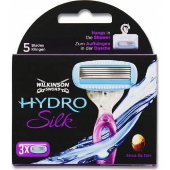 Wilkinson Sword Hydro Silk 3 ks