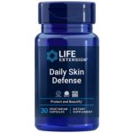 Life Extension Daily Skin Defense 30 vegetariánská kapsle – Sleviste.cz