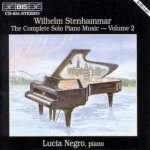 Lucia Negro - Stenhammer/Piano Sonatas 1-4 CD – Hledejceny.cz