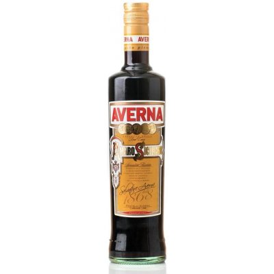 Averna Amaro Siciliano 29% 0,7 l (holá láhev) – Zboží Mobilmania