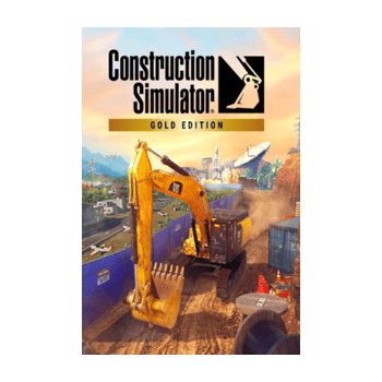 Construction Simulator 2015 (Gold)